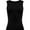 Black, variant on Womens Sleeveless Crew Neck Tank Tops Fashion Summer Casual Basic Slim Fit Racerback Top Shirt Blouses