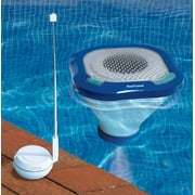 **Swimline PoolTunes Floating Wireless Speaker with LED Light - 13001