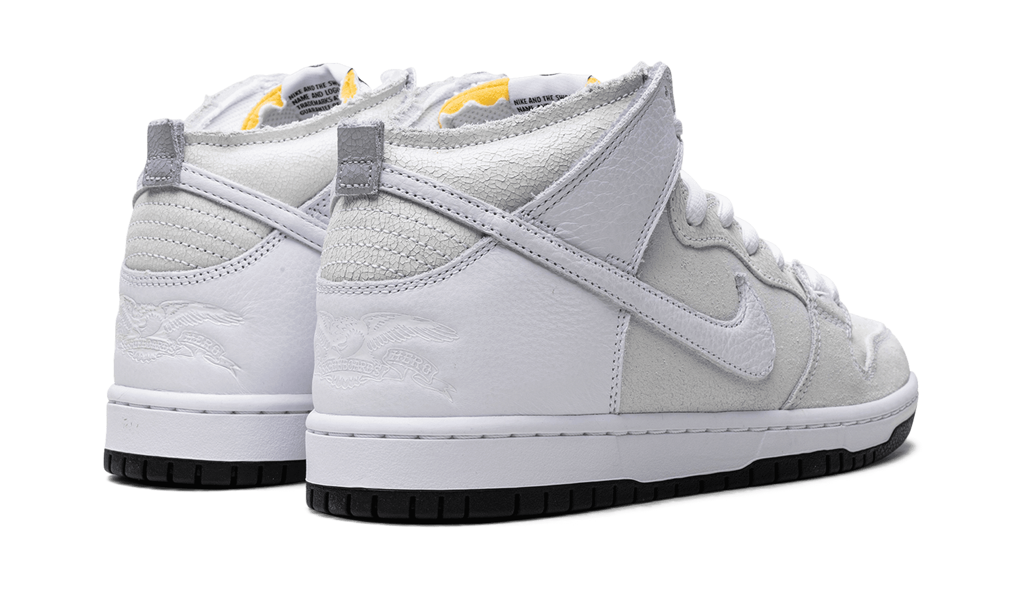 NIKE MENS SB Dunk High  display picture 1