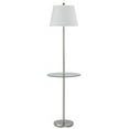 thumbnail image 4 of Cal Lighting BO-2077GT-BS Traditional One Floor Lamp Lighting Accessories, Brushed Steel, 4 of 5