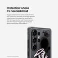 thumbnail image 4 of Funda resistente tipo Flip para Samsung Galaxy S25 Ultra, color negro, 4 of 7