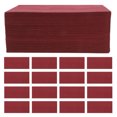 thumbnail image 1 of OULII Disposable Paper Banquet Napkins Dark Red Soft Tear Resistant for Kitchen and Restaurant Use, 1 of 6