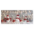 thumbnail image 2 of onlyliua ¡ Ofertas Del Día Liquidación Prime! Decoración Navideña para Puerta de Garaje, Cubierta Navideña para Puerta de Garaje, Mural Grande de Feliz Navidad para Puerta de Garaje, Cartel Navideño, 2 of 5