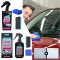 thumbnail image 2 of Platinum Car Scratch Repair Spray Nano Ceramic Coating Spray for SUV/Truck, Scratch Remover & Polish, 2 of 5