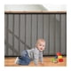 thumbnail image 1 of Red de seguridad Banister Gulissa de 4,5 m x 0,9 m, color negro, 1 of 8