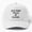 White, variant on Old Man Yells at Cloud Baseball Cap, Senior Reaction Statement Graphic Design, Classic Hat