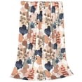 thumbnail image 2 of Sikiie Watercolor Plants Ultra-Soft Micro flannel Blanket Luxury All Seasons Warm Blanket for Bedding Sofa and Travel (4 sizes)-60"x50", 2 of 7