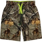 Boys' Mesh Shorts, Available in Multiple Sizes