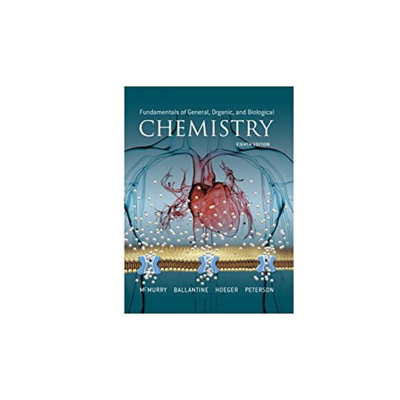 Pre-Owned Fundamentals of General, Organic, and Biological Chemistry (Paperback) 0134015185 9780134015187