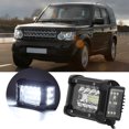 thumbnail image 5 of Lumière LED, Accessoire de Modification de Voiture 108W 34LED Universel, Lumière de Conduite Robuste et Résistante, 5 of 5