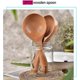 thumbnail image 3 of Cuchara de madera para sal de baño, cucharón para botes, cuchara para harina, 3 of 5