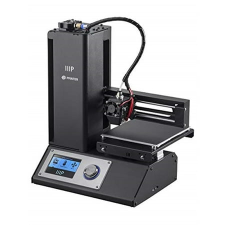 Monoprice MP Select Mini 3D Printer V2 Black
