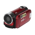 thumbnail image 1 of Cámara de vídeo Hd 720p videocámara Digital profesional 2,7 pulgadas 16mp alta definición Abs Fhd Dv cámaras rotación de 270 grados, 1 of 4