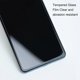 thumbnail image 5 of d7I AMORUS 9H Hardness Phone Screen Protector for Xiaomi Redmi Note R4W 11 4G (MediaTek) Redmi 10 4G, 5 of 5