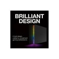 thumbnail image 5 of Seagate FireCuda Gaming Hub External Hard Drive HDD 16TB - USB 3.2, Customizable RGB LED Lighting, Dual Forward-Facing USB for Desktop PC with Rescue Services (STKK16000400), 5 of 6