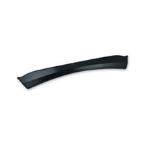 Kuryakyn 2635 Side and Center Windshield Trim for Road Glide