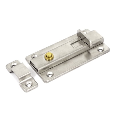 4 Length Stainless Steel Door Gates Security Latch Panama | Ubuy