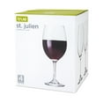 thumbnail image 7 of True St. Julien Bordeaux Glass, White and Red Wine Glasses 20.5 oz Set of 4, 7 of 7