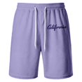 thumbnail image 3 of WILLBEST Pantalones Cortos de Baloncesto Informales para Hombre, Cómodos, Transpirables, para Entrenamiento Deportivo, de Verano, para Uso Diario, 3 of 5