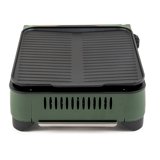 Ozark Trail Outdoor Butane Griddle, 7650 BTU, 15