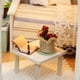 thumbnail image 2 of Kit de casa de muñecas en miniatura DIY Realista Mini 3D Casa de madera artesanía de la sala con mue Abanopi  Casa de muñecas de bricolaje, 2 of 7