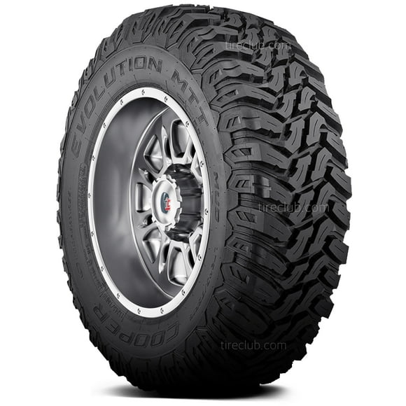 Llanta Cooper Evolution MTT LT265/70R17 121/118Q E