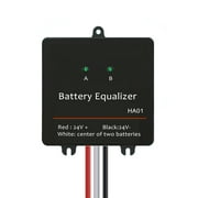 AFQH HA01 Battery Equalizer for 2x12V Batteries Balancer 2S Active Voltage Acid