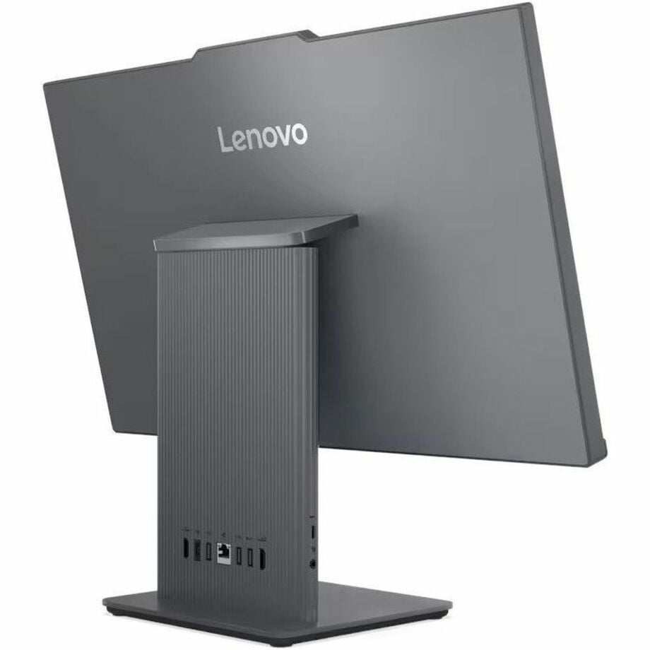 Lenovo IdeaCentre 24ARR9, 23.8\" Full HD, AMD Ryzen 5 7535HS, AMD Radeon 660M Graphics, 16GB RAM, 512GB SSD, Luna Gray, Windows 11 Home, F0HR000BUS