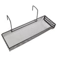 thumbnail image 4 of MasteelfCA Flower Pot Holder Fence Flower Hanging Rack Home Office Multifunctional Storage Rack, 4 of 8