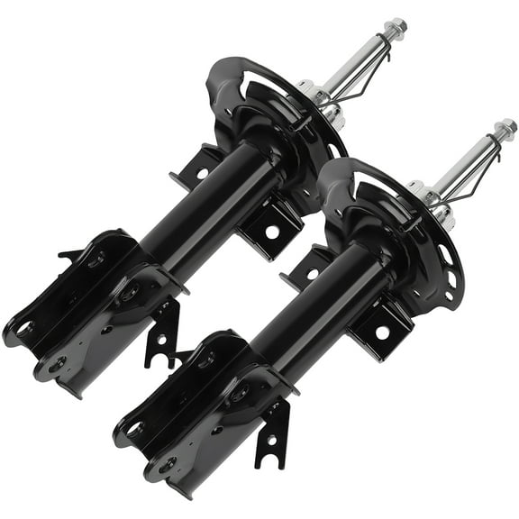 Shocks,SCITOO Front Gas Struts Shock Absorbers Fit for 2013 2014 2015 2016 for Ford Fusion 72638 Set of 2