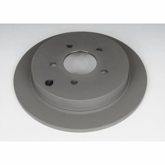 Acdelco 177-875 Rear Disc Brake Rotor