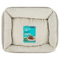 thumbnail image 6 of Vibrant Life Medium Luxe Cuddler Pet Bed, Cream, 27" x 21", 6 of 7