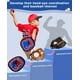 thumbnail image 5 of Set Toss and Catch Ball Aywewii para juego de béisbol infantil, 5 of 9