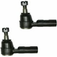 thumbnail image 5 of Detroit Axle - 8pc Front Upper Control Arms Lower Ball Joints Tie Rods Replacement for Dodge Ram 1500 Fits select: 2008 DODGE RAM 1500 ST/SLT, 2007 DODGE RAM 1500 ST, 5 of 6