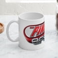 thumbnail image 4 of CafePress - Pinball Arcade - 11 oz Ceramic Mug - Novelty Coffee Tea Cup, 4 of 6