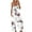 Multicolor3, variant on New Style Jumpsuits for Women Casual Summer Overalls Sleeveless Spaghetti Strap Romper Jumpers Trendy Beach Vacation Outfits Overalls for Women