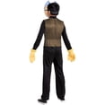 thumbnail image 2 of Disguise Kids' Bendy and the Ink Machine Dark Revival Bendy Costume - 4-6, 2 of 3