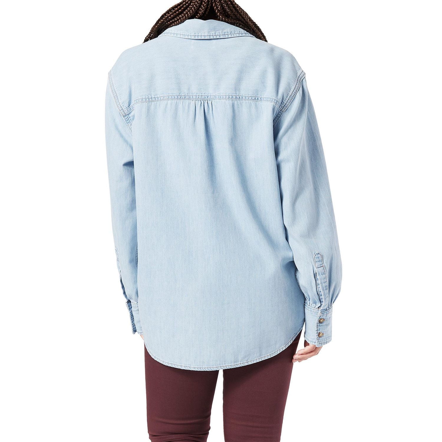Levi Strauss Signature.™ Women's Denim Shirt