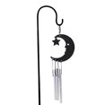 thumbnail image 1 of Metal Bell Tube Wind Chimes Stake  Bonsai Decoración Gloria Estaca de campanas de viento, 1 of 7