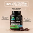 thumbnail image 2 of Amarte Labs Proteína Vegana 100% Natural 32g Proteína 1.2kg, 2 of 6