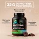 thumbnail image 2 of Amarte Labs Proteína Vegana 100% Natural 32g Proteína 1.2kg, 2 of 6