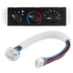 thumbnail image 2 of Control del calentador de A/C ANGGREK Interruptor del motor del ventilador HS-373 55037473AB, 2 of 8