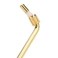 thumbnail image 2 of Guitarra Tremolo Whammy Bar Arm Floyd Bridge con puntas 6mm Gold, 2 of 6