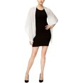 thumbnail image 1 of I.N.C Womens Beaded Wrap, White, One Size, 1 of 1
