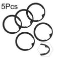 thumbnail image 1 of 5 Pack Upper Burr Rubber Seal Compatible with for Breville Espresso Machine, 1 of 12