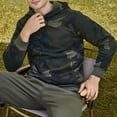 thumbnail image 4 of QIPOPIQ Chandail à Capuchon Classique pour Hommes en Liquidation, 4 of 8