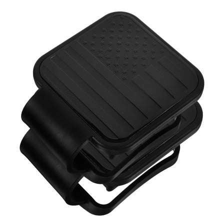 Mutmorningal Trailer Hitch Cover Rubber Protector Cap for Trailer Hitch Receiver Weather Resistant