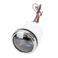 thumbnail image 1 of 2 Inch Tachometer with Hour Meter for Truck Tractor Car RV Boat 8000RPM 7 Color Backlight, 1 of 7
