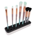 thumbnail image 4 of Long Time Use Detachable Design Lipstick Storage, Nail Pen Stand Rack, Make Up For Makeups Dress Up Professional Makeup Artist Blue,Black, 4 of 8