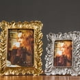 thumbnail image 5 of DESIGNICE Vintage Picture Frames,Artistic Taste Wall Frames,Home Decor Gold Picture Frames,11.03"X9.06",Gold, 5 of 7